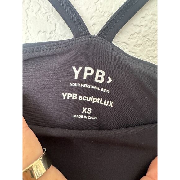 Abercrombie & Fitch YPB Sculptlux Squareneck Jumper Size XS - Picture 8 of 10